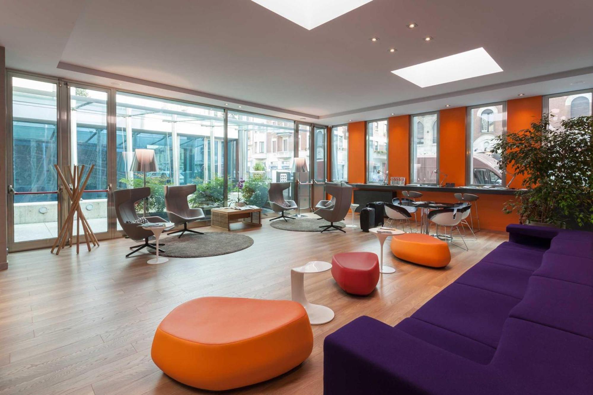 Hotel Western Executive And 4*